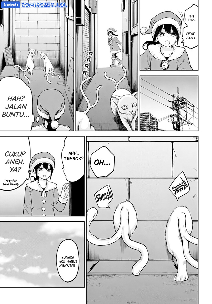 The Girl Who See It (Mieruko-chan)
