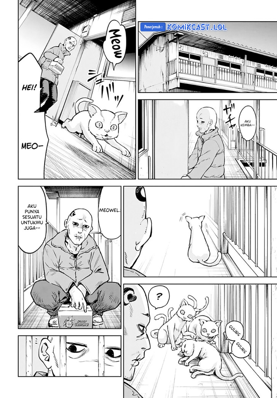 The Girl Who See It (Mieruko-chan)
