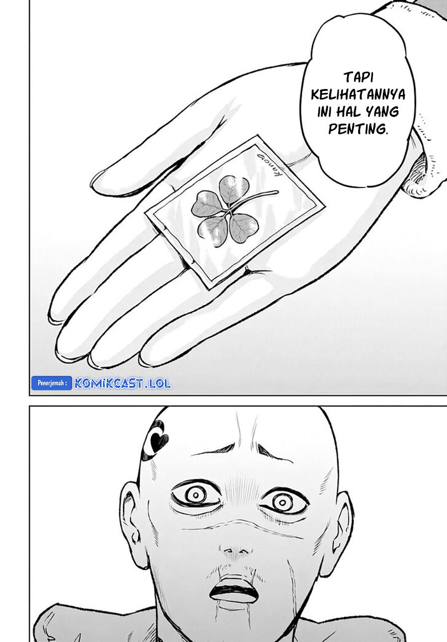 The Girl Who See It (Mieruko-chan)