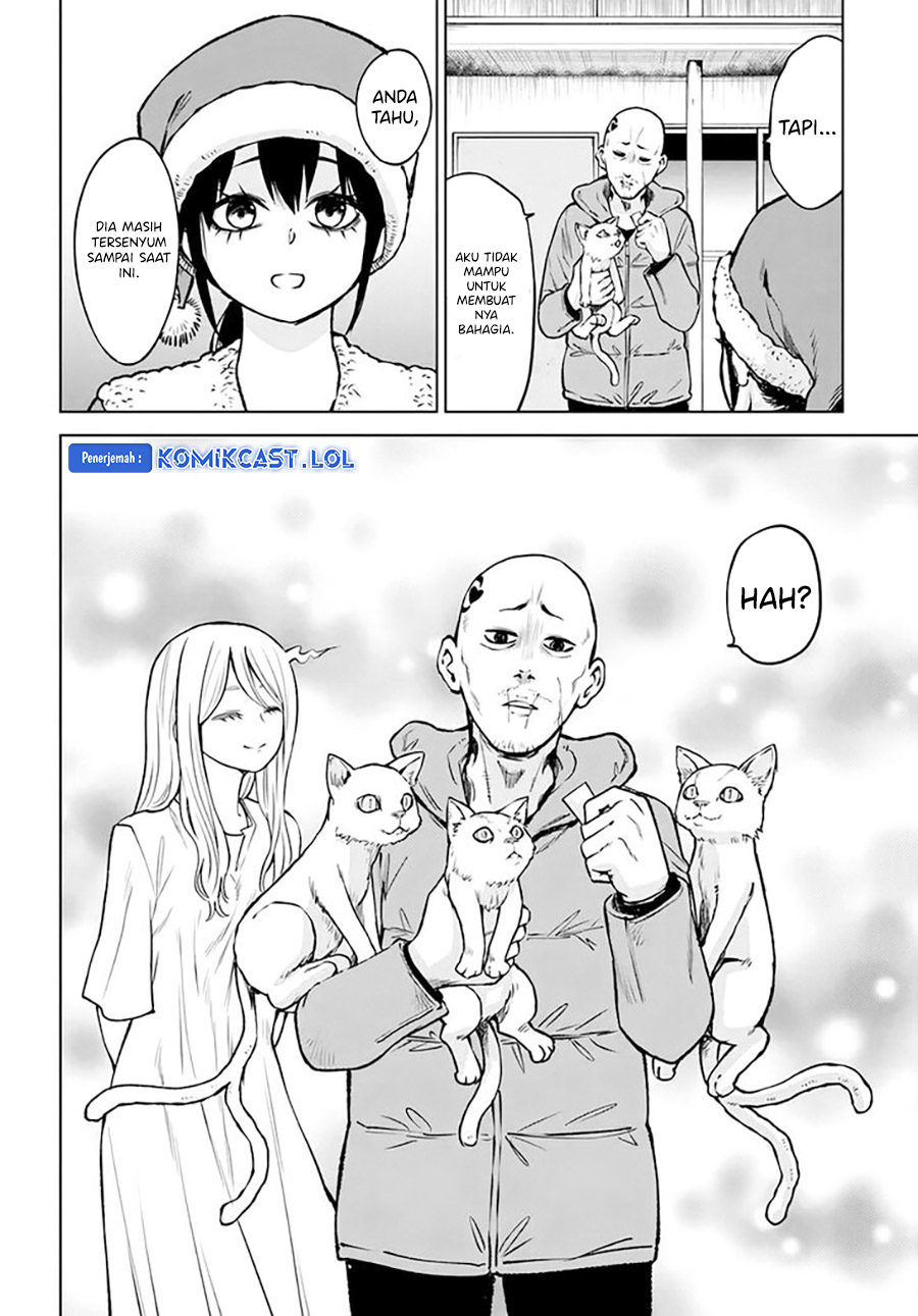 The Girl Who See It (Mieruko-chan)
