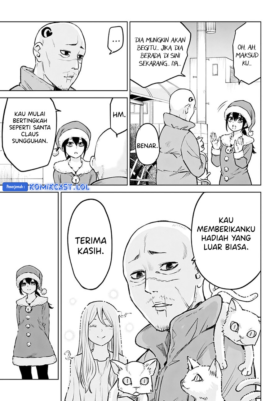 The Girl Who See It (Mieruko-chan)