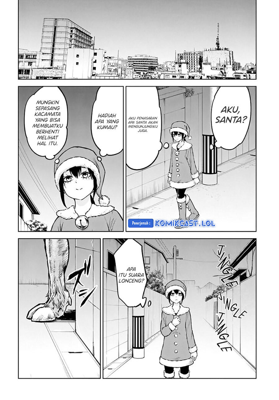 The Girl Who See It (Mieruko-chan)