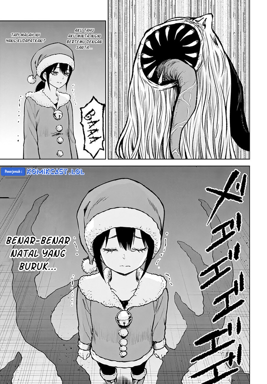 The Girl Who See It (Mieruko-chan)