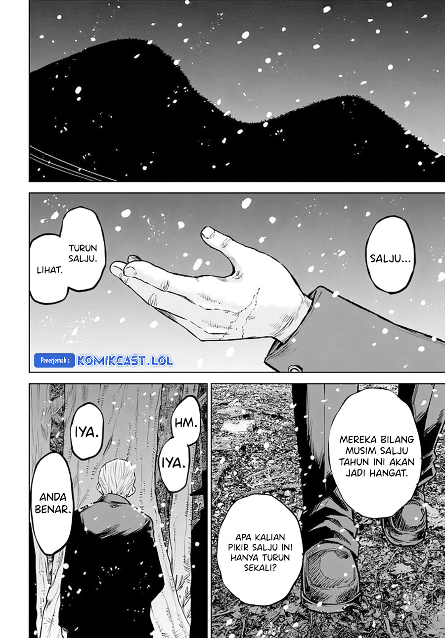 The Girl Who See It (Mieruko-chan)