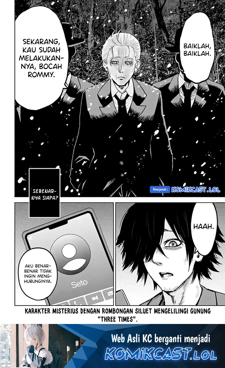 The Girl Who See It (Mieruko-chan)