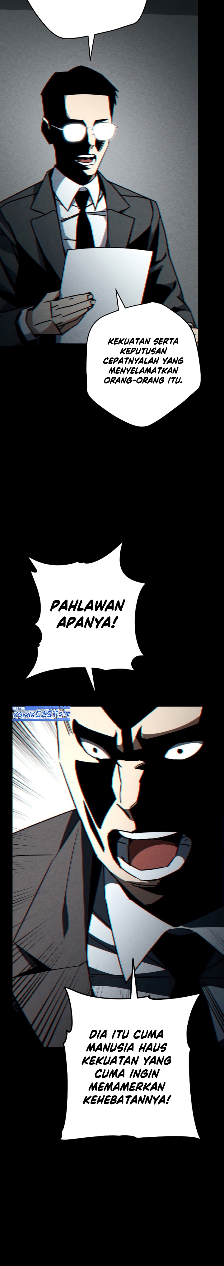 The Hero Returns