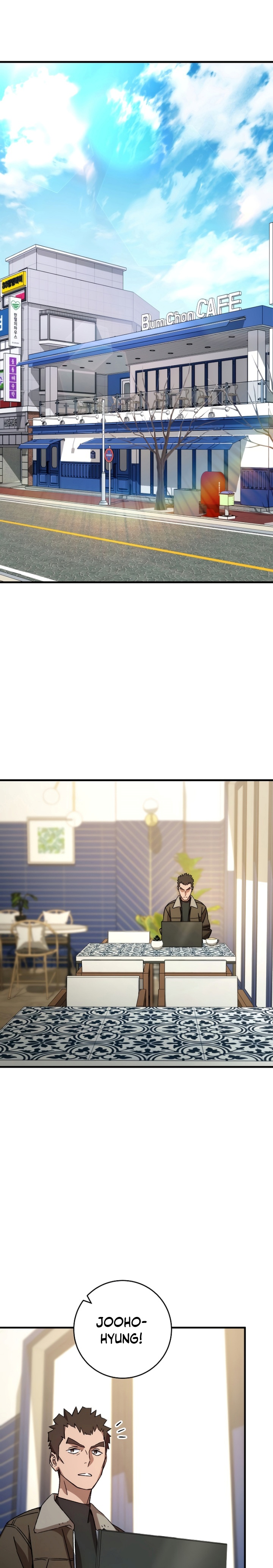 The Hero Returns