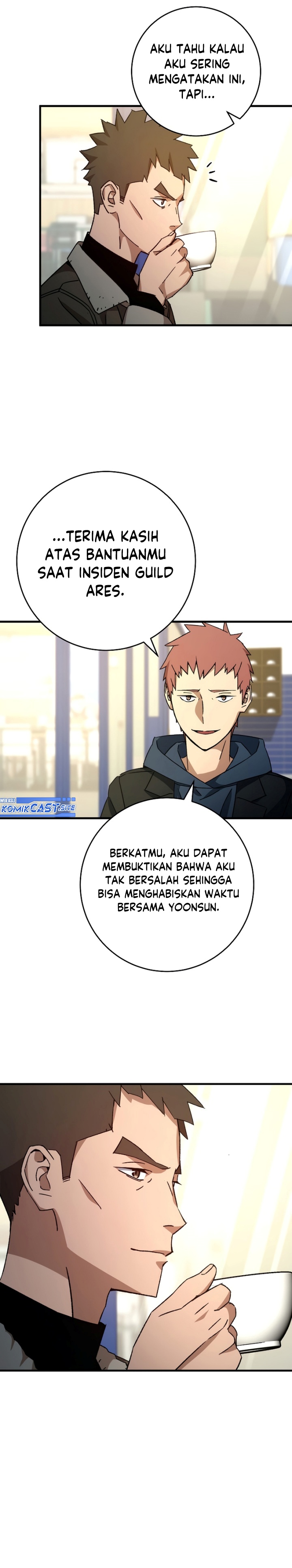The Hero Returns
