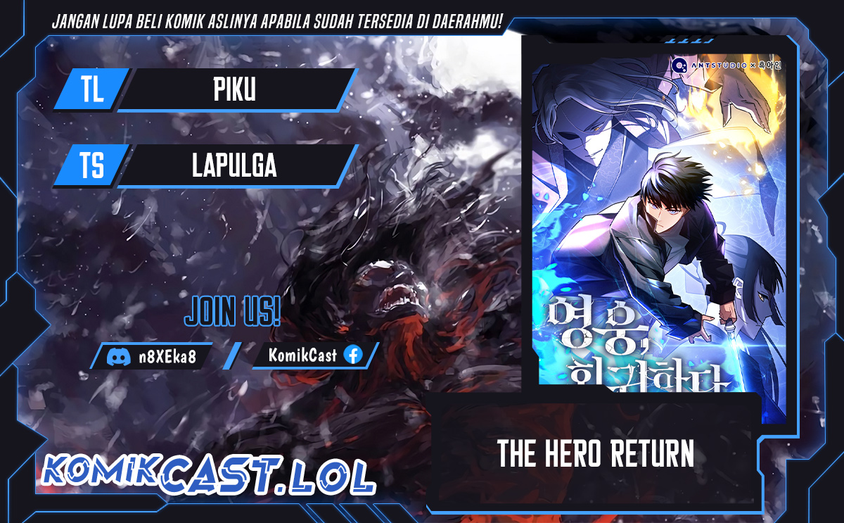 The Hero Returns
