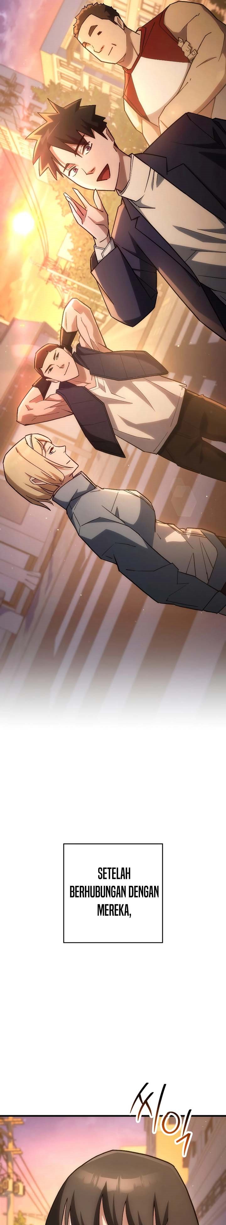 The Hero Returns