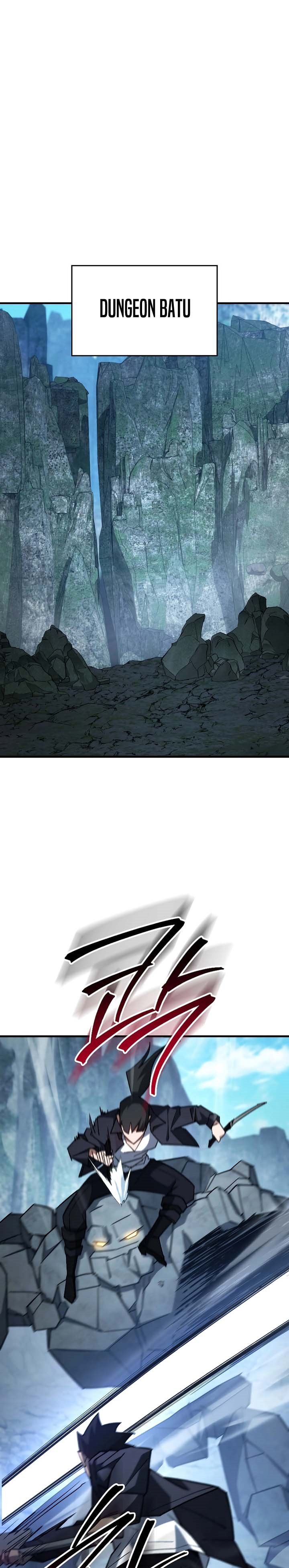 The Hero Returns