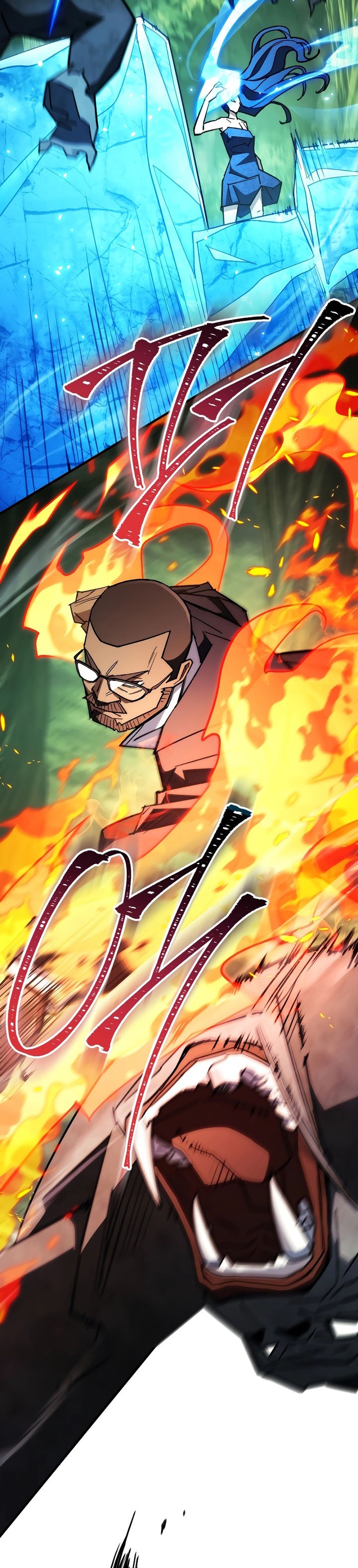 The Hero Returns