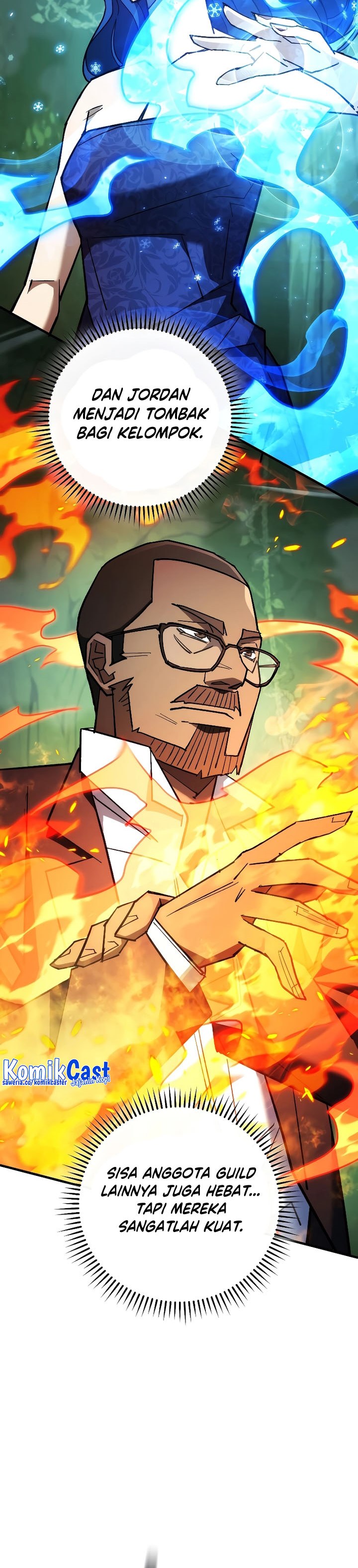 The Hero Returns