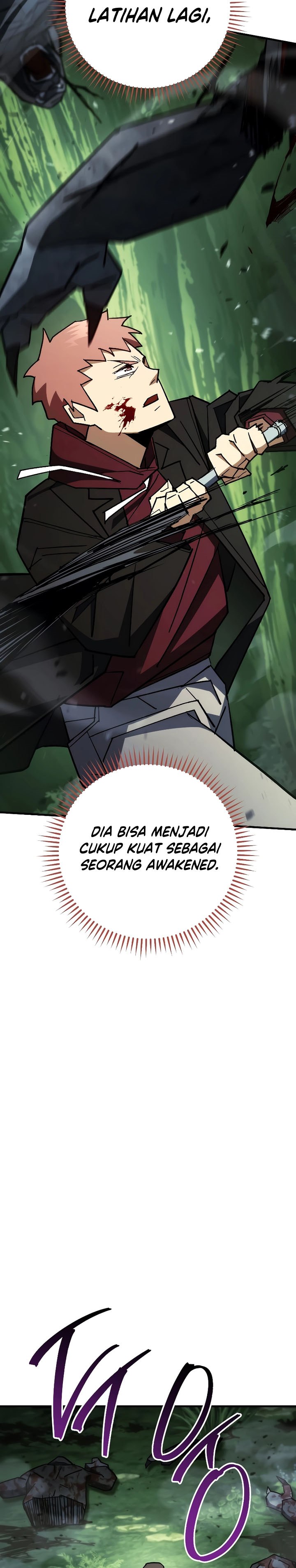 The Hero Returns