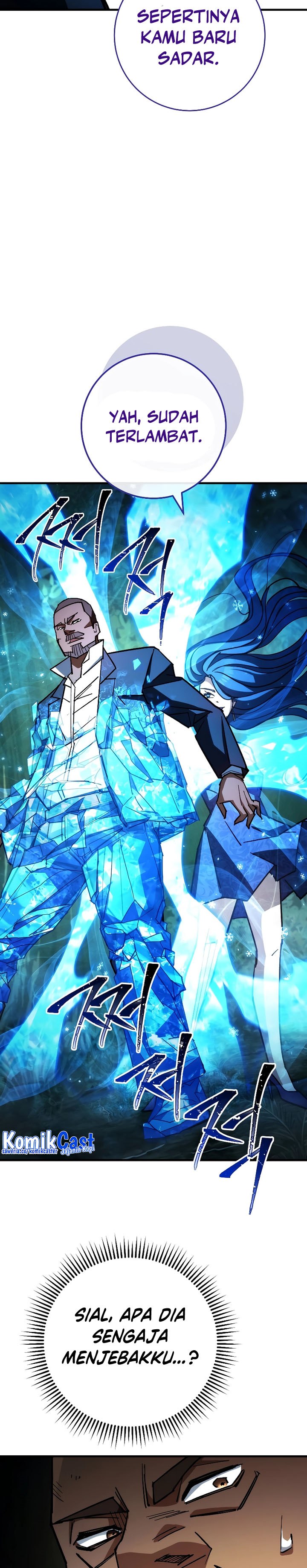 The Hero Returns