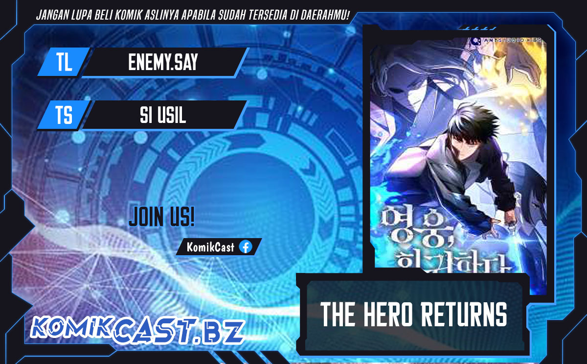 The Hero Returns Chapter 106