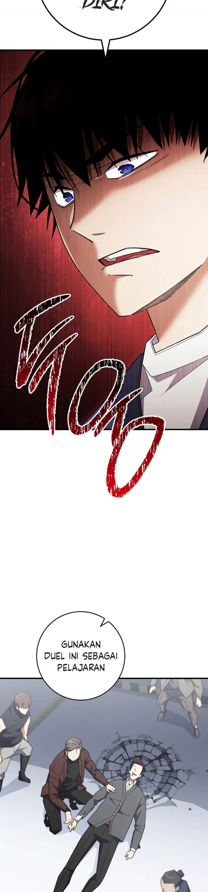 The Hero Returns