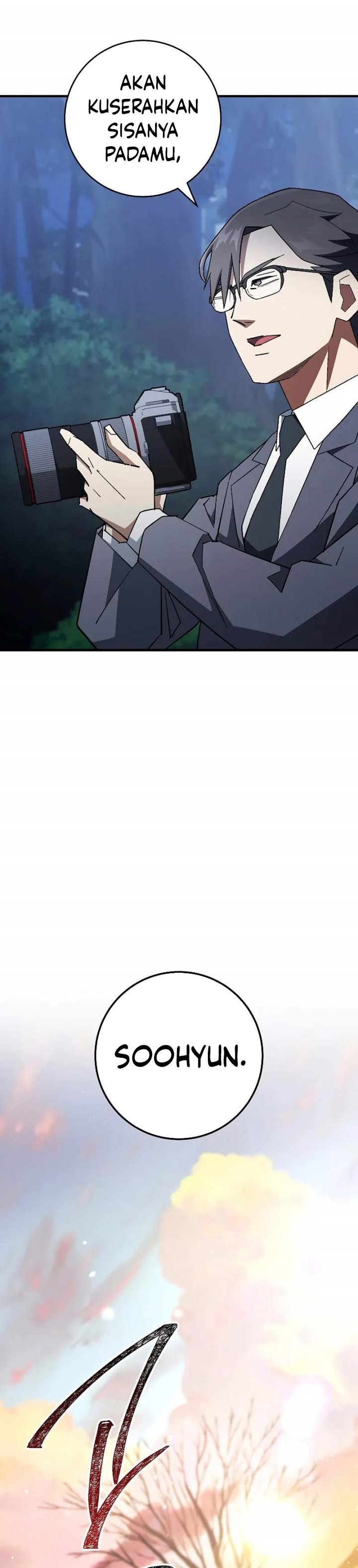 The Hero Returns