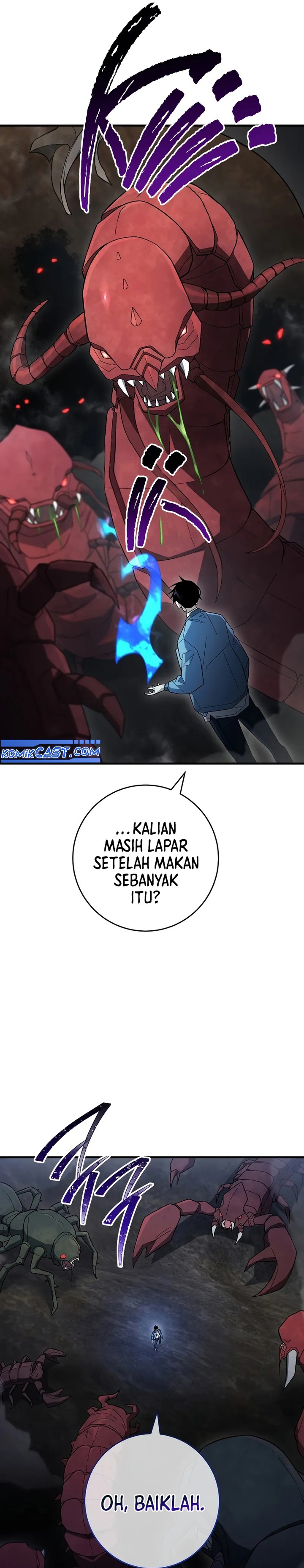 The Hero Returns