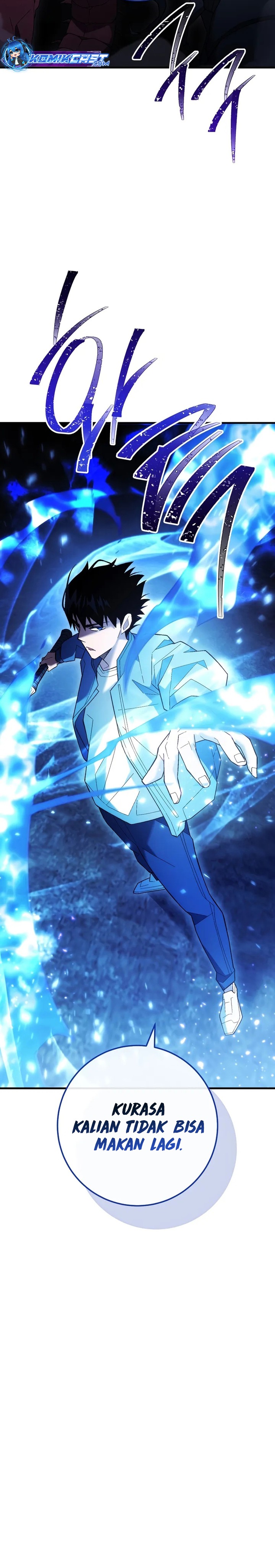 The Hero Returns