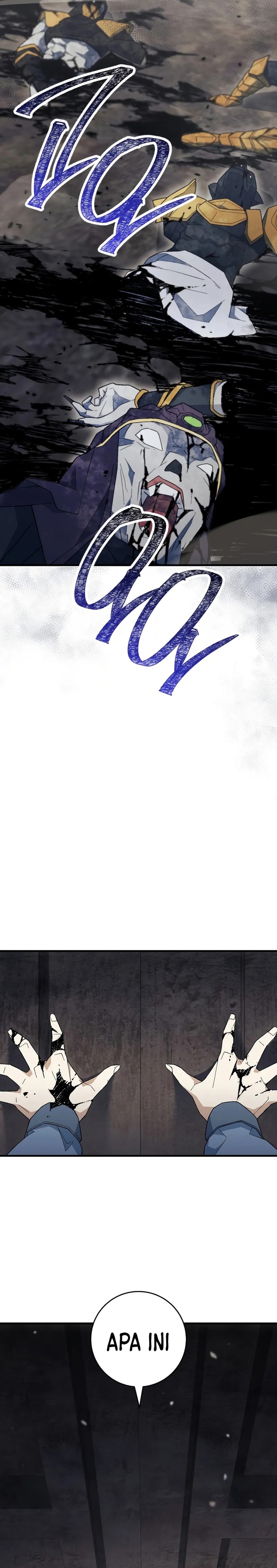 The Hero Returns