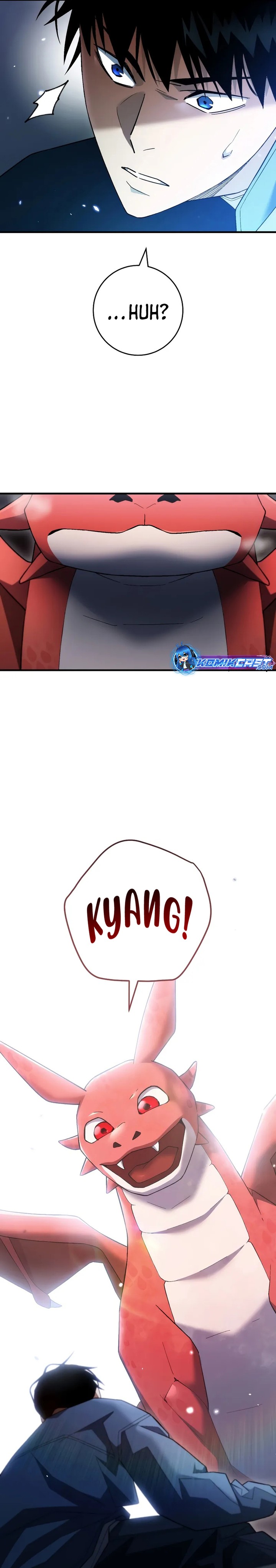 The Hero Returns