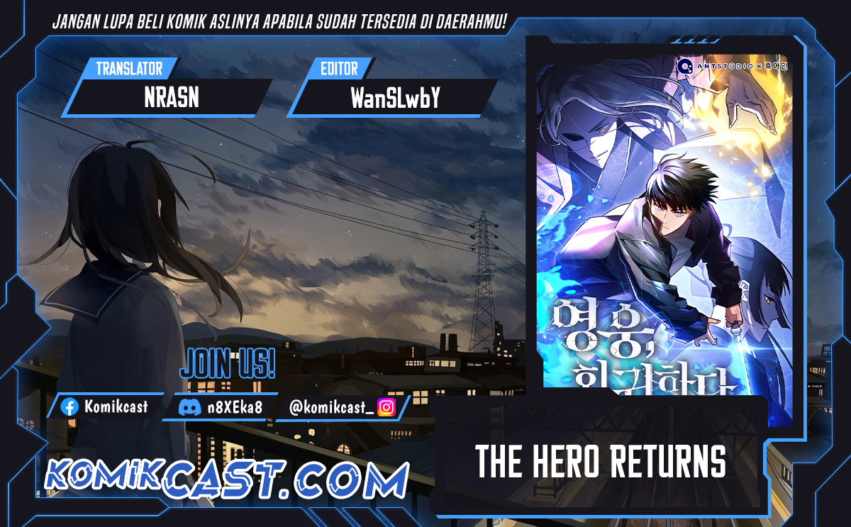 The Hero Returns