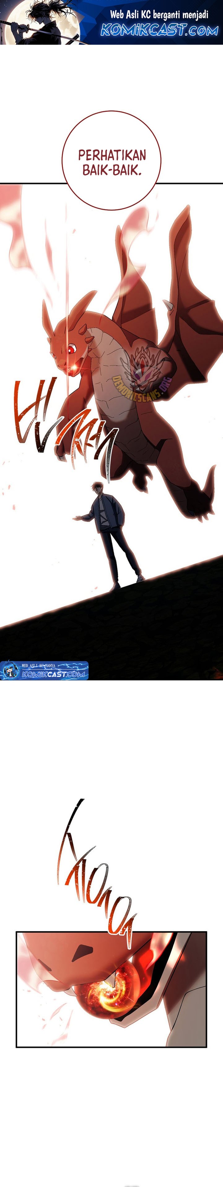The Hero Returns