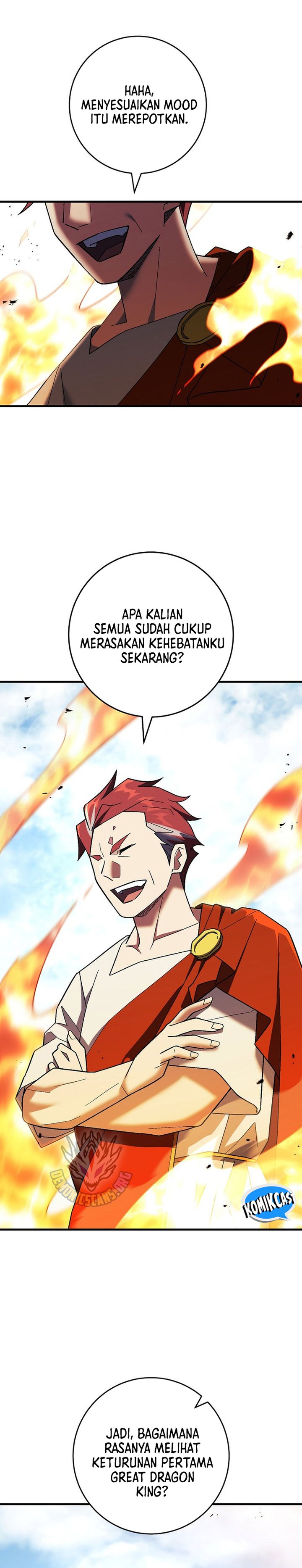 The Hero Returns