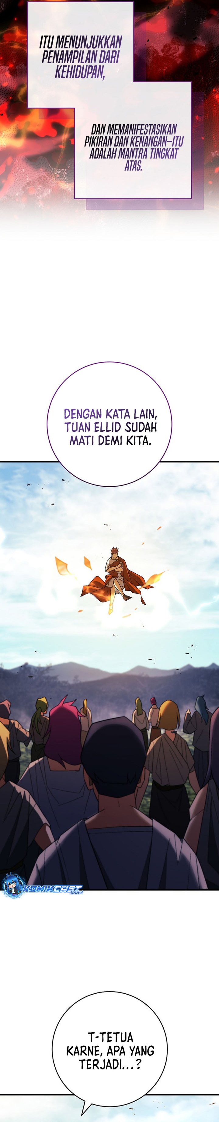 The Hero Returns