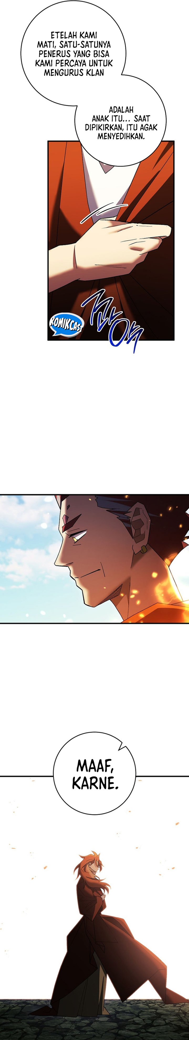 The Hero Returns