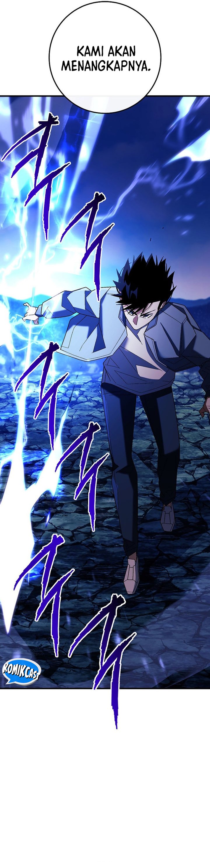 The Hero Returns