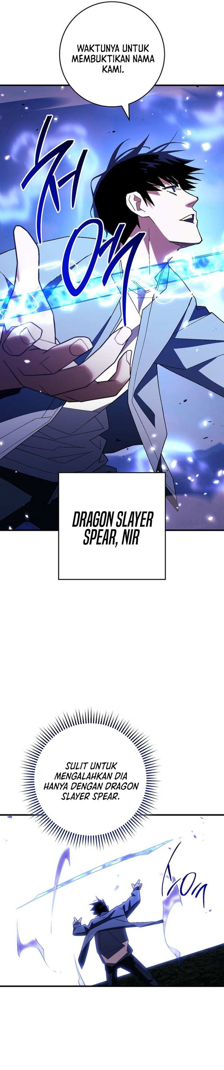 The Hero Returns