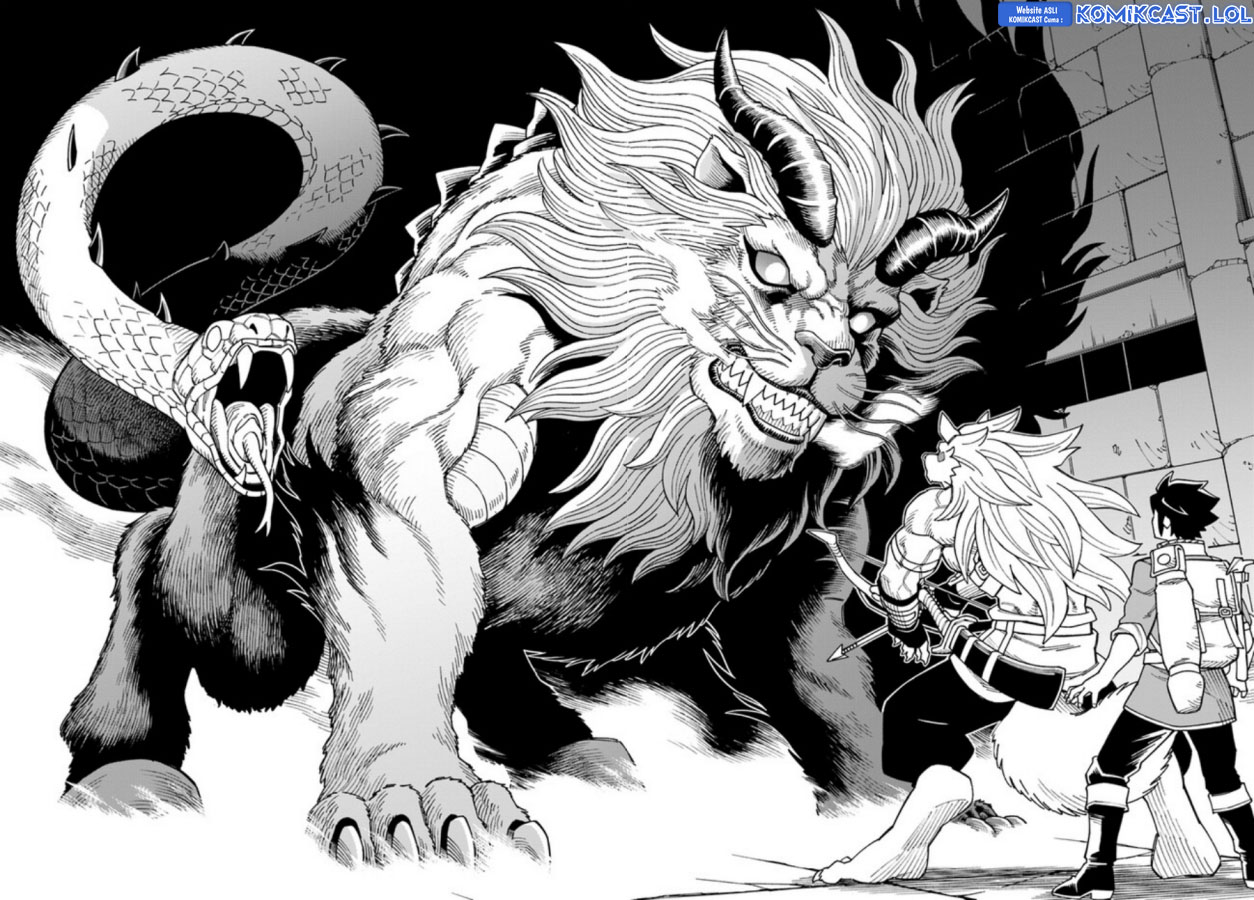 The King of Cave Will Live a Paradise Life
