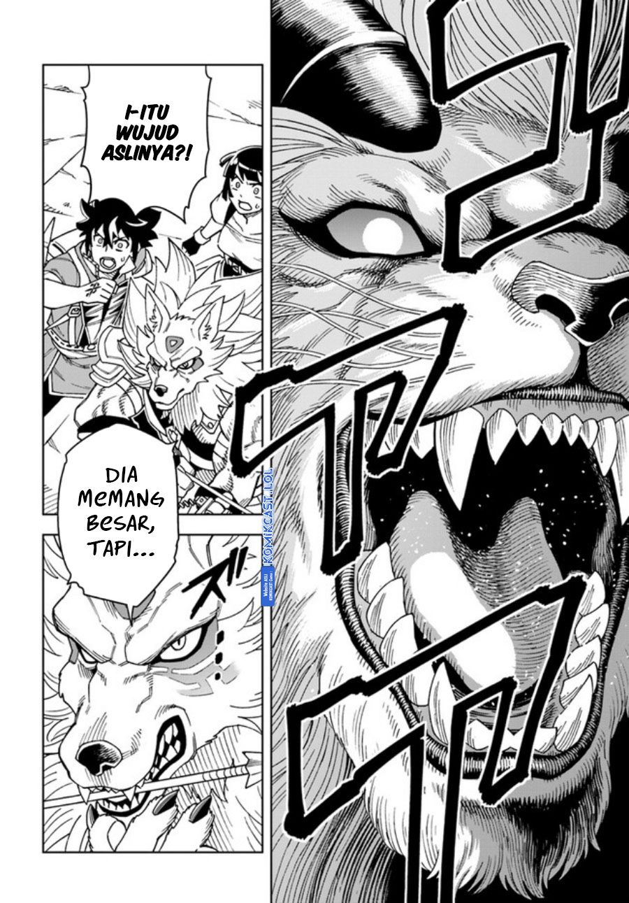 The King of Cave Will Live a Paradise Life