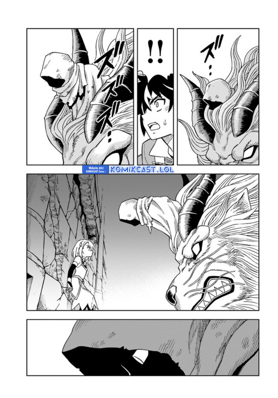 The King of Cave Will Live a Paradise Life