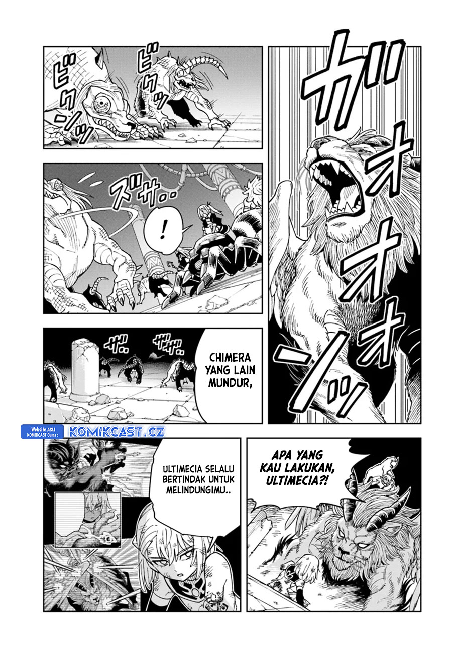 The King of Cave Will Live a Paradise Life