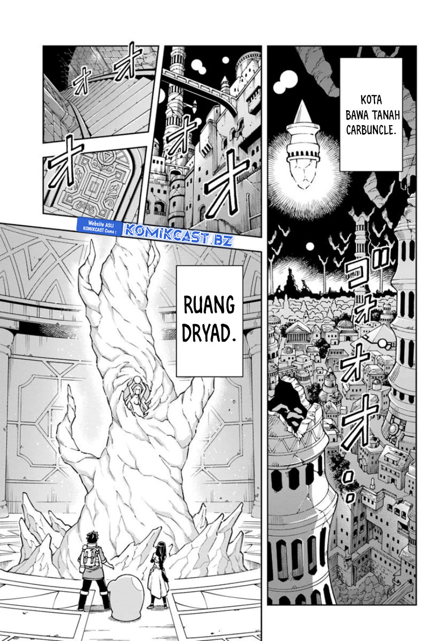 The King of Cave Will Live a Paradise Life Chapter 34