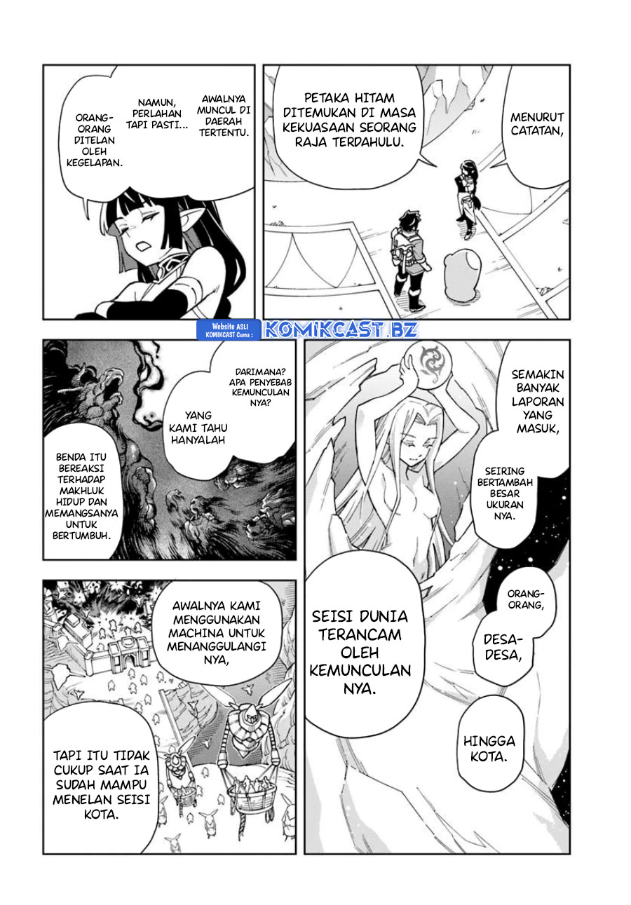 The King of Cave Will Live a Paradise Life Chapter 34