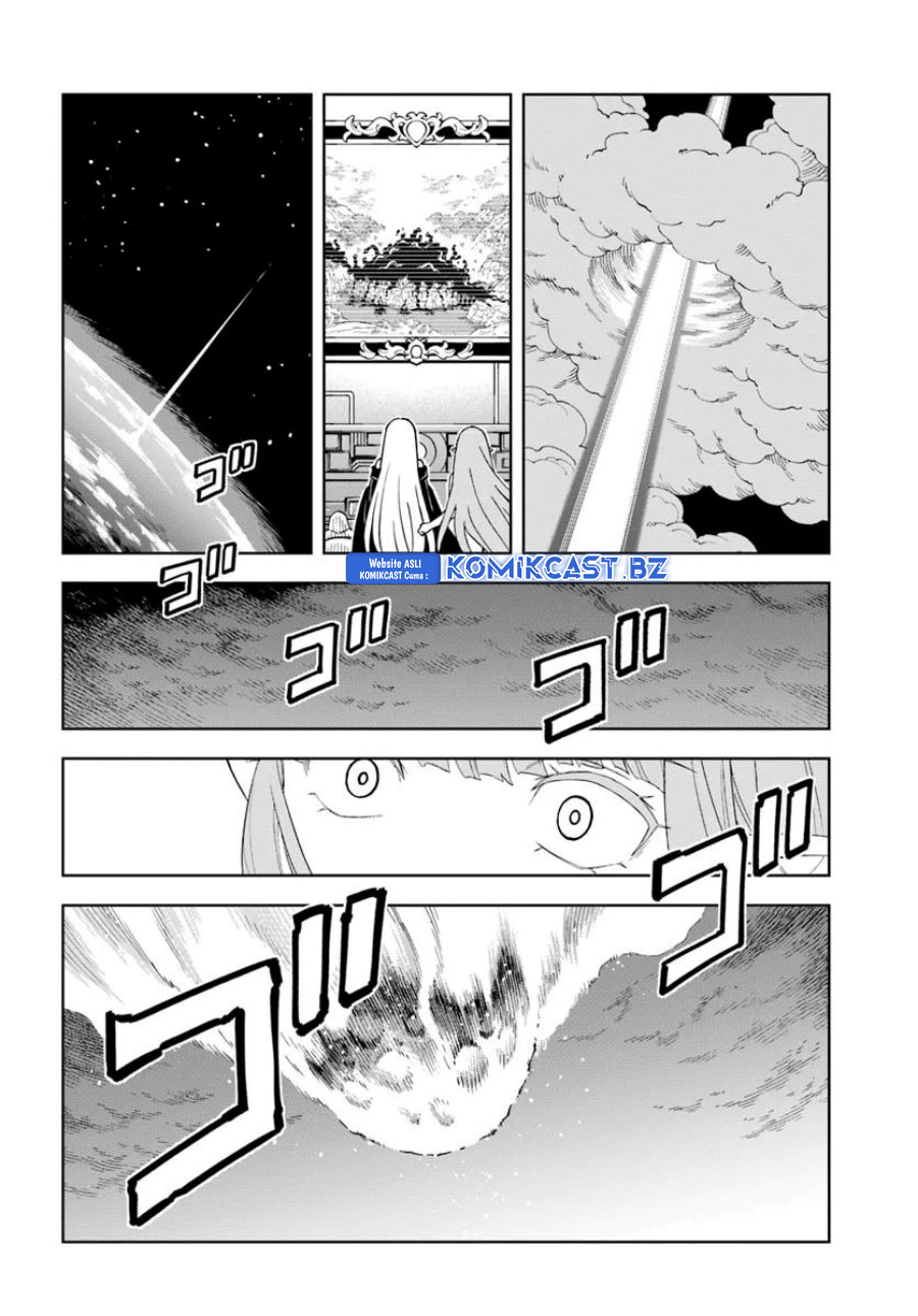 The King of Cave Will Live a Paradise Life Chapter 34