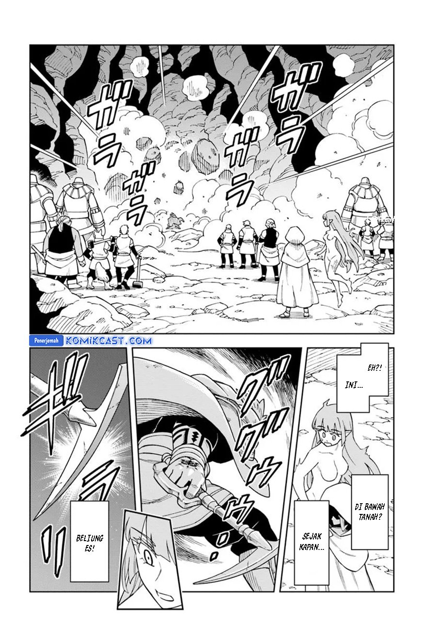 The King of Cave Will Live a Paradise Life