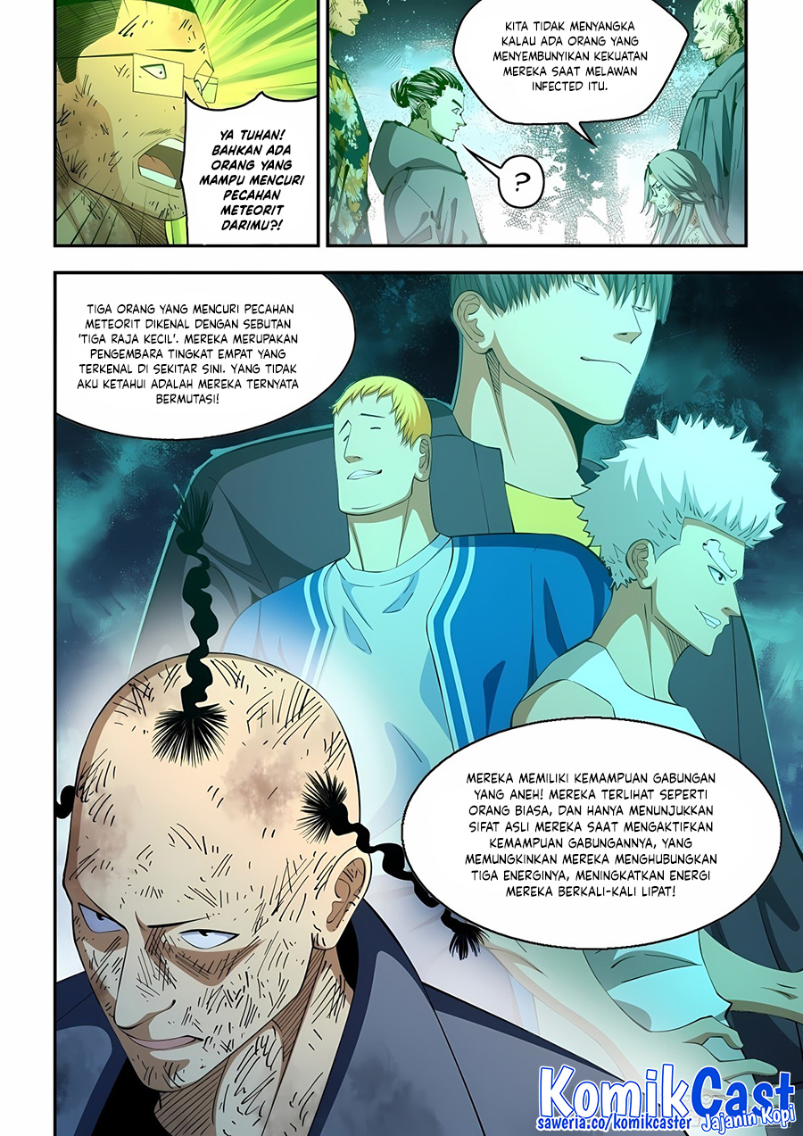 The Last Human