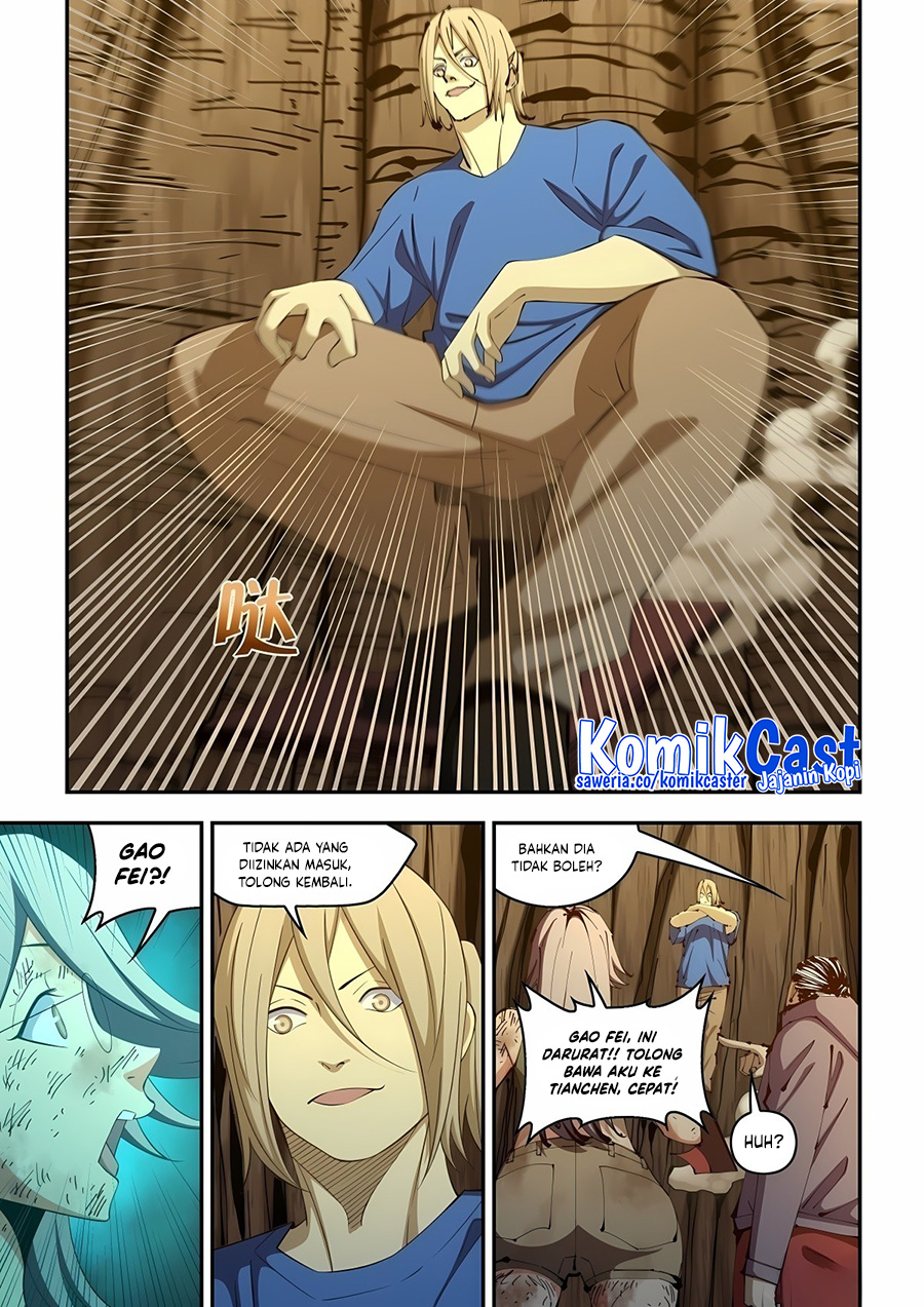 The Last Human