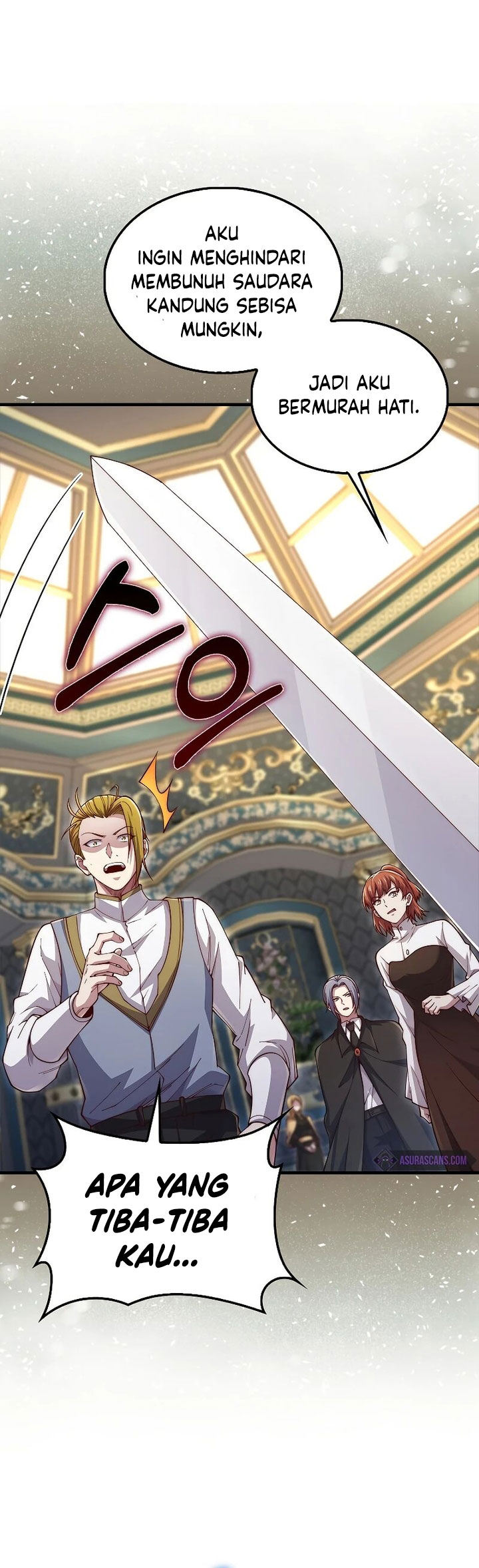 The Lord’s Coins Aren’t Decreasing?