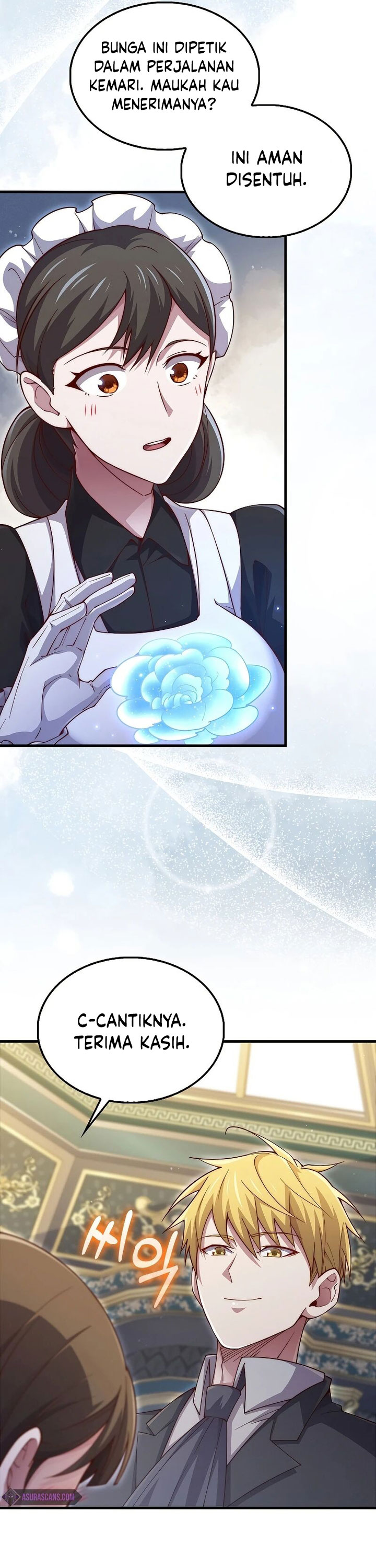The Lord’s Coins Aren’t Decreasing?