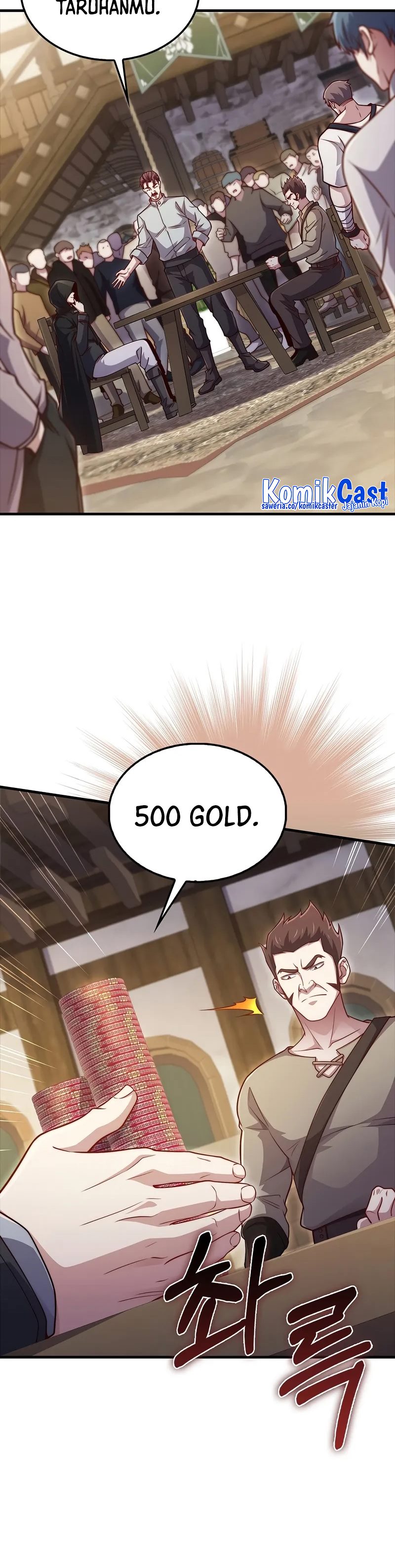 The Lord’s Coins Aren’t Decreasing?