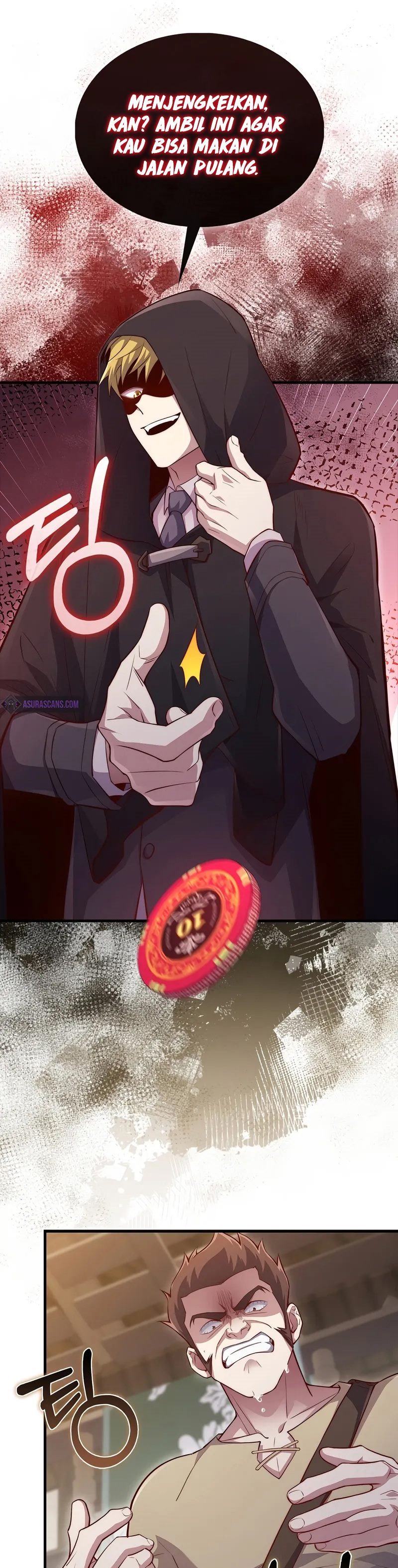 The Lord’s Coins Aren’t Decreasing?