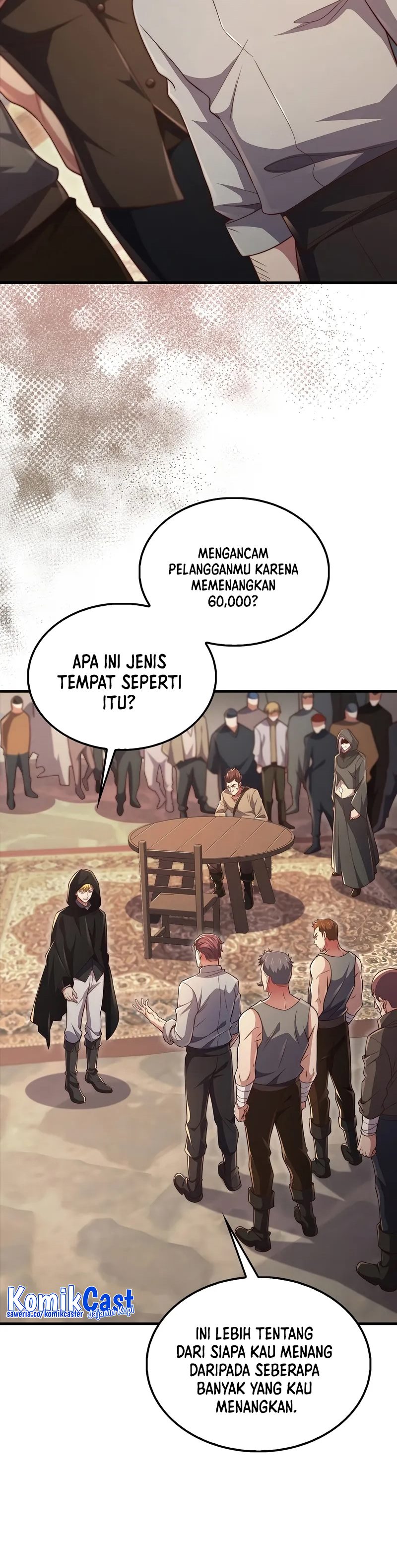 The Lord’s Coins Aren’t Decreasing?