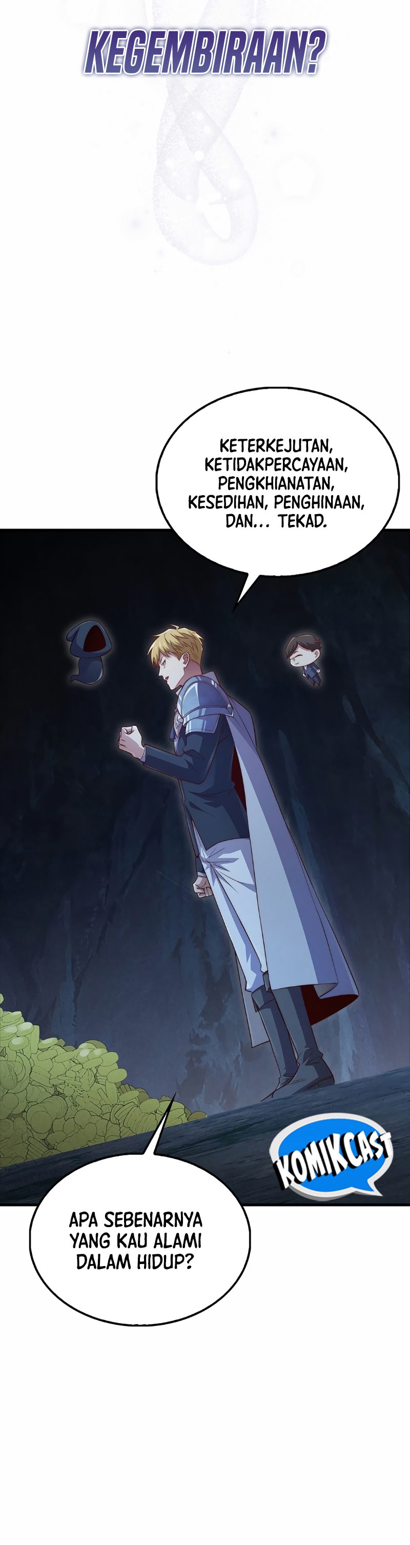 The Lord’s Coins Aren’t Decreasing?