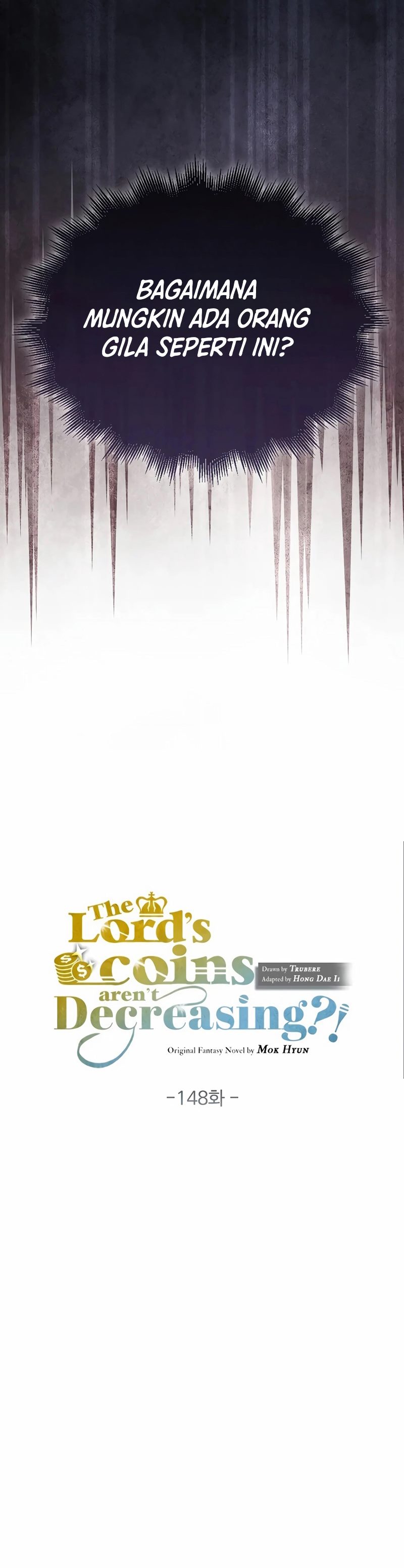 The Lord’s Coins Aren’t Decreasing?